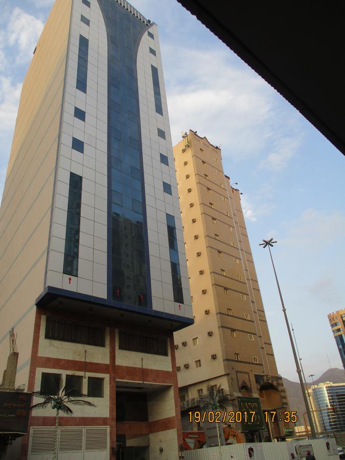 Masat Al Mohand Al Rouda مكة المظهر الخارجي الصورة