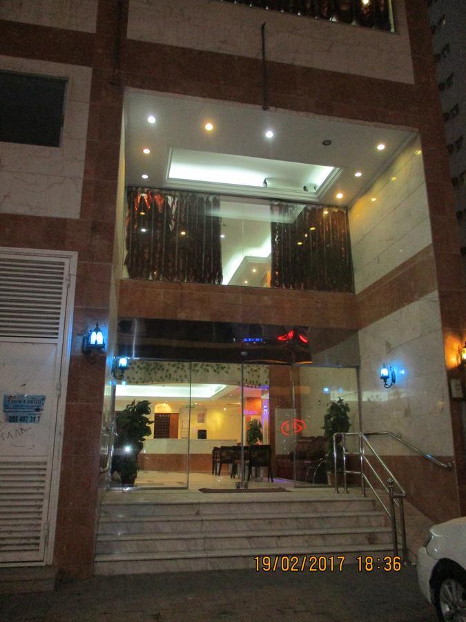 Masat Al Mohand Al Rouda مكة المظهر الخارجي الصورة