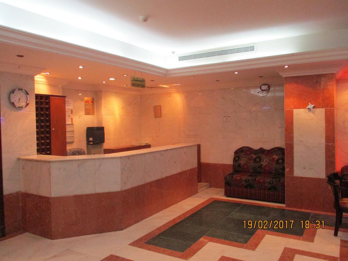 Masat Al Mohand Al Rouda مكة المظهر الخارجي الصورة